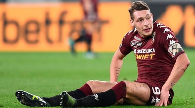 Torino, Belotti con Ljajic impenna in Europa