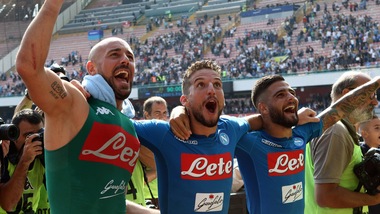 Serie A Roma-Napoli in diretta dalle 20.45: le formazioni ufficiali