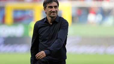 Serie A Genoa, Juric: «Grande vittoria a Cagliari. Ci voleva»