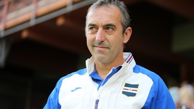 Serie A Sampdoria, Giampaolo: «Atalanta? Quasi un derby con Gasperini. Viviano non convocato»