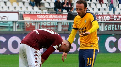 Torino, lesione al legamento della caviglia per Lyanco