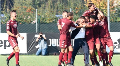 Primavera, Juventus-Torino 0-2: il derby si tinge di granata, in gol De Angelis e Butic