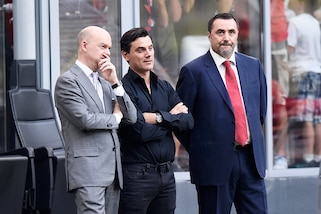 Milan, Mirabelli smentisce: «Io a Lisbona per Petkovic? Fantascienza»