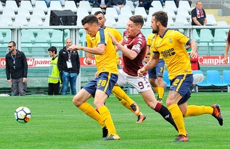 Serie A: Verona favorito nella sfida salvezza contro il Benevento
