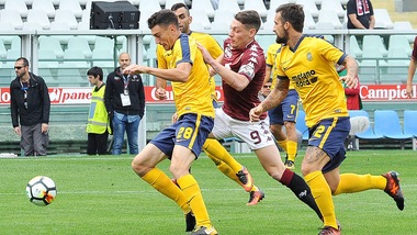 Serie A: Verona favorito nella sfida salvezza contro il Benevento