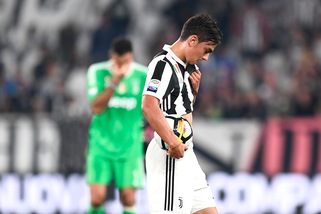 Juventus, Dybala: «È dura sbagliare, mi dispiace»