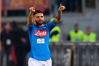 Serie A, Roma-Napoli 0-1: basta Insigne, Sarri a +5 sulla Juventus