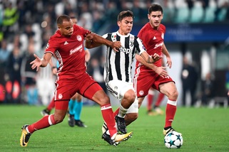 L'Olympiacos cala il poker in trasferta: 4-3 al Panionios