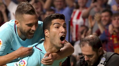 Liga, Ronaldo trascina il Real: 2-1 al Getafe. Pari tra Atletico e Barcellona