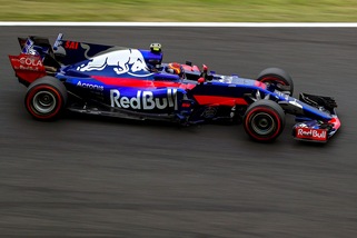F1, Toro Rosso: Hartley correrà ad Austin