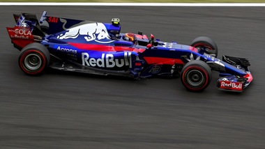 F1, Toro Rosso: Hartley correrà ad Austin