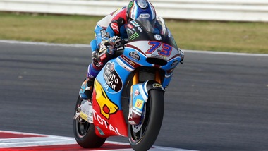 Moto2 Giappone: vince Marquez, Morbidelli ottavo