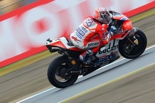 MotoGp Giappone: Dovizioso super, Marquez secondo