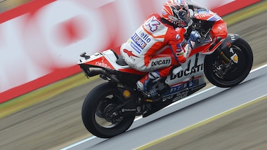 MotoGp Giappone: Dovizioso super, Marquez secondo