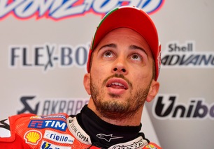 MotoGp Ducati, Dovizioso: «Siamo molto forti»