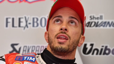 MotoGp Ducati, Dovizioso: «Siamo molto forti»