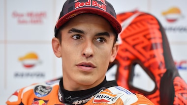 MotoGp Honda, Marquez: «Bello combattere con Dovizioso»