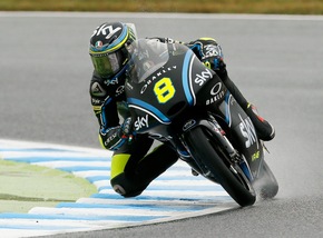 Moto3 Sky Racing Team VR46, Bulega e Migno fuori dalla Top 10