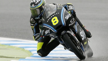 Moto3 Sky Racing Team VR46, Bulega e Migno fuori dalla Top 10