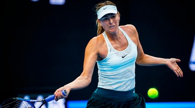Regina a Tianjin, la Sharapova torna al successo
