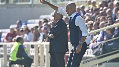 Serie A Fiorentina, Pioli: «La reazione che volevo»