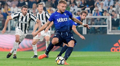Serie A Juventus-Lazio 1-2, il tabellino