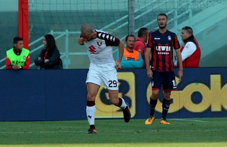 De Silvestri salva il Torino al 92'!