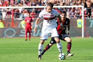 Serie A Cagliari, Pisacane out: salterà il Torino