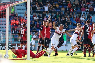 Serie A Genoa, Rigoni punta il Milan: «Adesso siamo pronti»