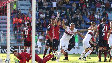 Serie A Genoa, Rigoni punta il Milan: «Adesso siamo pronti»