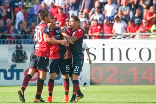 «Cagliari orgoglio dei sardi»