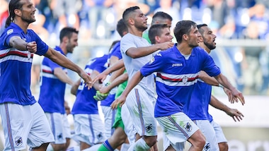 Serie A Sampdoria-Roma, ecco la data del recupero