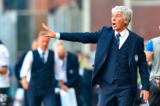 Europa League Atalanta, Gasperini: «Difficile, ma proviamo a vincere»