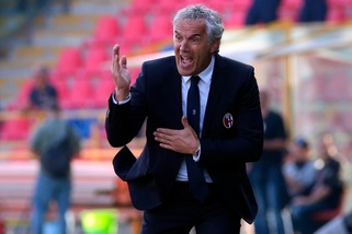 Serie A, Donadoni: «Bologna, salvo il risultato...»
