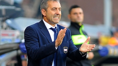 Serie A Sampdoria, Giampaolo: «L'Atalanta ci ha creato più difficoltà del Milan»