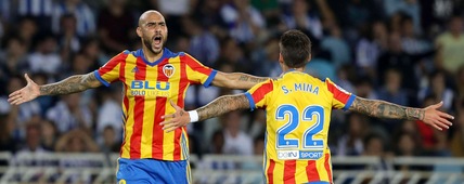 Zaza scatenato tra il Valencia e l'azzurro: «Mi riprendo l’Italia»