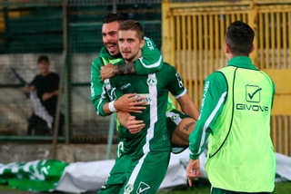 Calciomercato Avellino, preso l'esterno sinistro Gliha