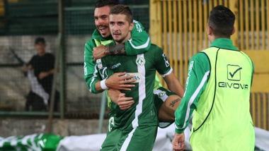 Calciomercato Avellino, preso l'esterno sinistro Gliha