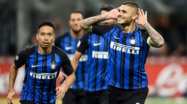 Serie A Inter-Milan, formazioni ufficiali e tempo reale alle 20.45. Dove vederla in tv