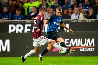 Serie A Inter-Milan 3-2, il tabellino