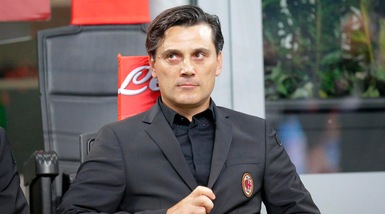 Milan, Montella: «Spero anch'io di avere rigori così...»