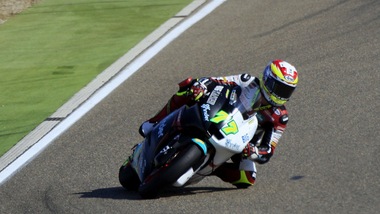 Moto2 Misano, Aegerter squalificato: perde il podio