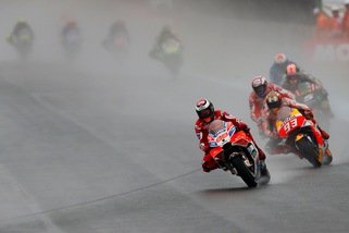 MotoGp Ducati, Lorenzo: «Peccato, perchè ero veloce»