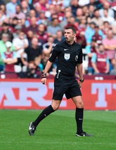 Champions League, arbitro inglese per Juventus-Sporting Lisbona