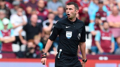 Champions League, arbitro inglese per Juventus-Sporting Lisbona