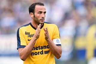 Verona, Pazzini lancia il derby: «Chievo, noi non vediamo l'ora...»