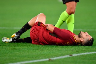 Serie A Roma, lesione Manolas: salta Chelsea e Torino