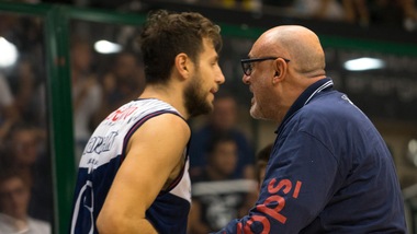 Serie A2, Fortitudo e Trieste volano. Crisi per Virtus Roma e Napoli