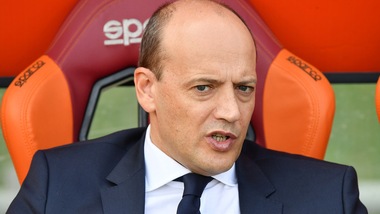 Serie A Roma, Baldissoni: «Nessun rimpianto per addio Spalletti»
