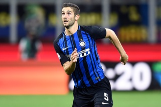 Serie A Inter, Gagliardini: «Derby, emozione fantastica»